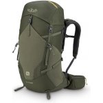 Rab Exion 38 l army – Zboží Mobilmania