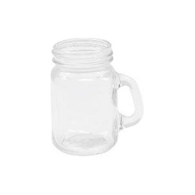 TableCraft | Mason Jar sklenice s uchem degustační 4 x 135 ml – Zbozi.Blesk.cz