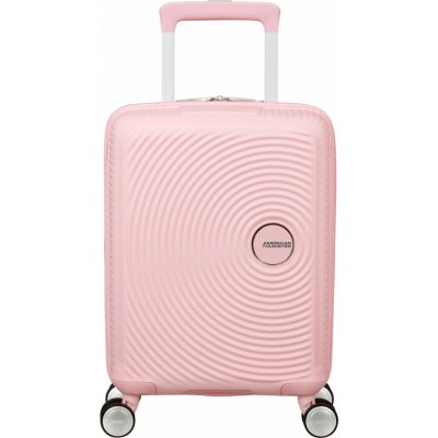 American Tourister kufr A. T. Soundbox Pink 22 l – Hledejceny.cz