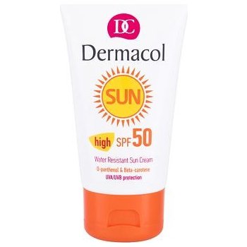 Dermacol Sun pleťový krém na opalování SPF50 50 ml