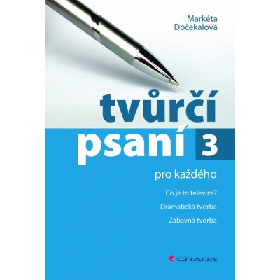 Tvůrčí psaní 3 – Zboží Mobilmania