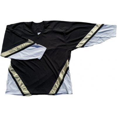 Dres CCM NHL Game Jersey Pittsburgh Barva: BG černo-zlaté – Sleviste.cz