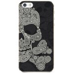 Pouzdro iSaprio Mayan Skull - iPhone 5/5S/SE – Sleviste.cz