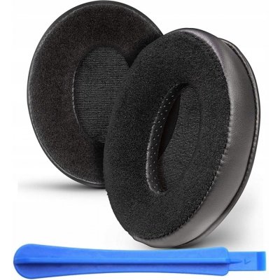 DXS pro Brainwavz HM5 velurové 2 kusy – Hledejceny.cz