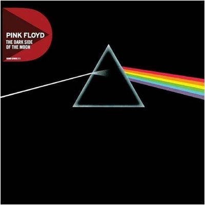 Pink Floyd: Dark Side Of The Moon =Remastered= CD – Zbozi.Blesk.cz