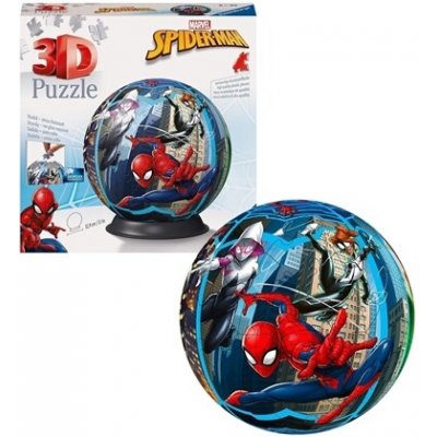 Ravensburger 3D puzzle Spider-Man 72 ks – Hledejceny.cz