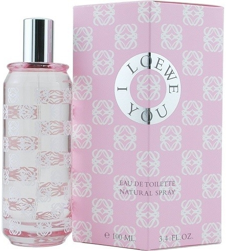 Loewe I Loewe You toaletní voda dámská 30 ml