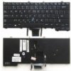 klávesnice Dell Latitude E7440 E7420 E7240 black CZ podsvit