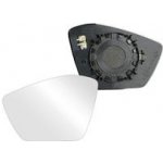 Sklo levého zpětného zrcátka ŠKODA OCTAVIA IV | 2020 a výše | vyhřívané | chromové | vypouklé | VIEW MAX | | Zboží Auto