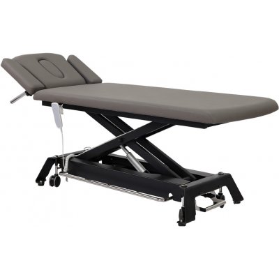 Fabulo Axis XB2 Elektrické lehátkoDark Barva: šedá 189 * 68 cm | 85 kg | 3 barvy – Sleviste.cz