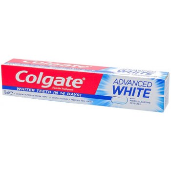 Colgate Advanced Whitening 75 ml