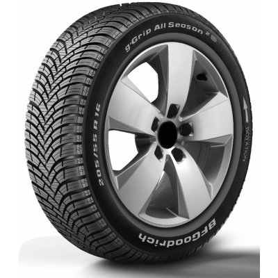 BFGoodrich G-Grip All Season 2 225/45 R18 95V – Hledejceny.cz