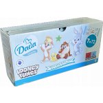 Dada dětské vlhčené ubrousky Everyday 7 x 72 ks – Zboží Dáma