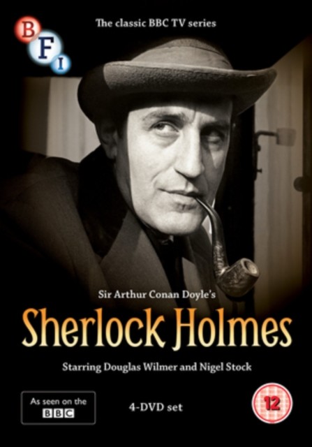 Sherlock Holmes: Collection DVD