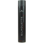 Silhouette Ultimate Shine Hairspray Super Hold lak pro max lesk vlasů 300 ml – Zboží Dáma