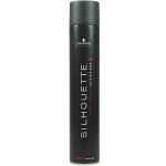 Silhouette Ultimate Shine Hairspray Super Hold lak pro max lesk vlasů 300 ml – Hledejceny.cz