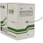 Solarix SXKD-5E-UTP-PVC CAT5E UTP PVC Eca, 100m – Hledejceny.cz