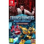 Transformers: Earth Spark - Expedition – Zbozi.Blesk.cz