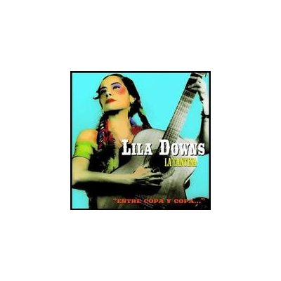 Downs Lila - La Cantina CD