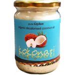 Ceylon Kokonati kokosový olej z Ceylonu 500g – Hledejceny.cz