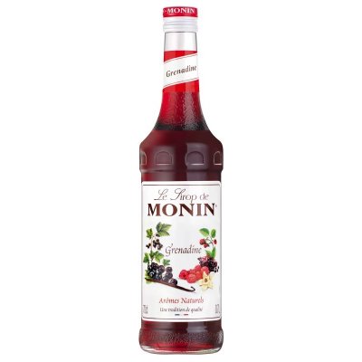 Monin Le Sirop Grenadine 0,7 l – Hledejceny.cz