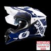 Přilba helma na motorku O´Neal Sierra R