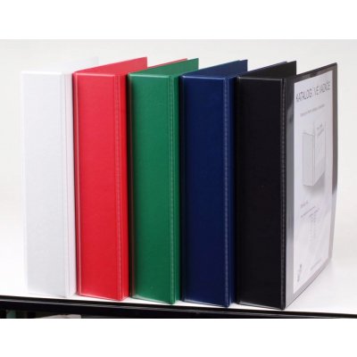 Karton P+P Personal kroužkový pořadač A4 7 cm bílý – Hledejceny.cz