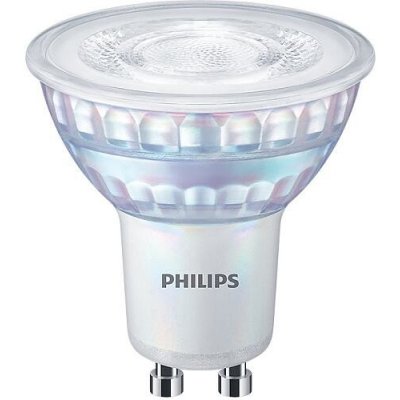 Philips Corepro LEDspot 730lm GU10 840 60D LED žárovka 7W 730lm – Zboží Mobilmania