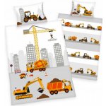 Herding povlečení Gots bílé 100 x 135 cm 40 x 60 cm – Zboží Dáma