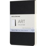 Moleskine Skicář SketchPad A3 černý – Zboží Dáma