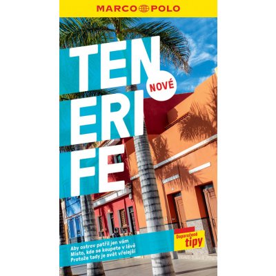 Tenerife / průvodce Marco Polo – Zboží Mobilmania