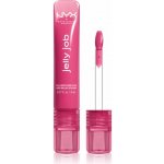 NYX Professional Makeup Jelly Job zářivý lesk na rty se zvětšujícím efektem Jelly Jammin 7,5 ml – Zboží Dáma
