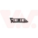 Drzak, naraznik VAN WEZEL 5857567