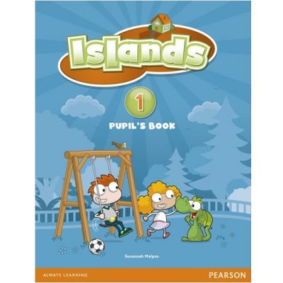 Islands 1 Pupil´s Book with Online Access – Zbozi.Blesk.cz