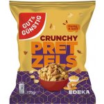 G&G Křupavé preclíčky s medem a hořčicí 125 g – Zboží Dáma