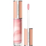 Givenchy Tekutý balzám na rty Rose Perfecto Liquid Lip Balm 001 Pink Irresistible Makeup 6 ml – Zboží Dáma