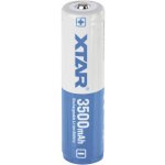 Xtar 18650 Li-Ion pro 3,6V 3500 mAh – Hledejceny.cz