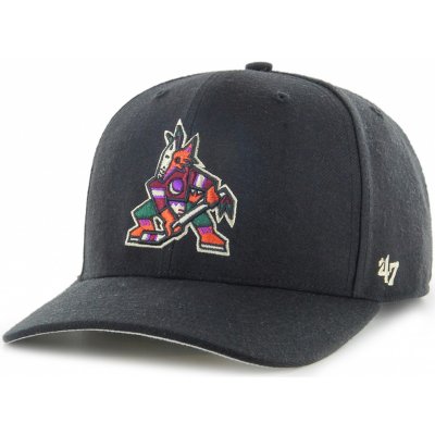 47 Brand NHL Arizona Coyotes Cold Zone ‘47 MVP DP – Hledejceny.cz