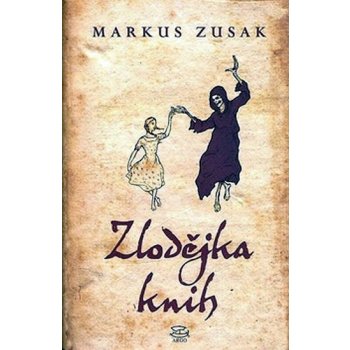 Zlodějka knih - Markus Zusak