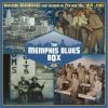 Hudba Various Artists - The Memphis Blues Box - Original Rec. 1914-1968 CD