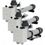 VÁGNER POOL Elektroohřev EOVp-12, 400 V – Zboží Dáma