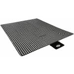 NILS CAMP Pikniková deka maxi černá 15-05-210 – Zbozi.Blesk.cz