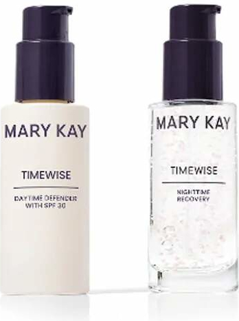 Mary Kay TimeWise Duo pro den a noc s 3D komplexem 2 x 28 g
