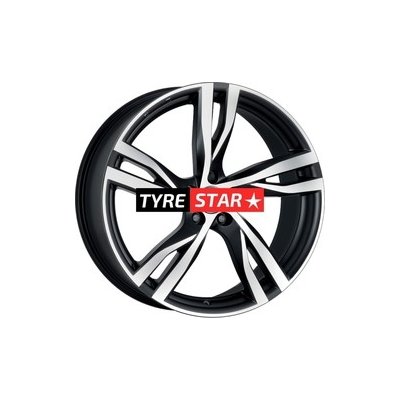 MAK Stockholm 8,5x20 5x108 ET48 ice black – Sleviste.cz