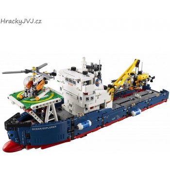 LEGO® Technic 42064 Výzkumná oceánská loď