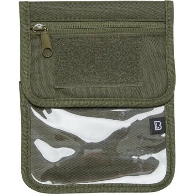 Brandit Chest Pocket olivová – Zboží Mobilmania