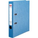 Herlitz pořadač A4 5 cm agua – Zboží Živě