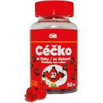 GS CÉČKO želatinky 50 ks – Hledejceny.cz