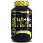 Biotech USA BCAA + B6 200 tablet – Zboží Dáma