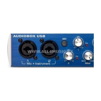 PreSonus AudioBox USB